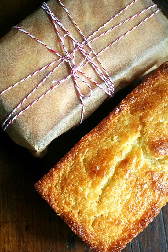 Moist Orange Ricotta Pound Cake: Easy & Perfect for Any Occasion